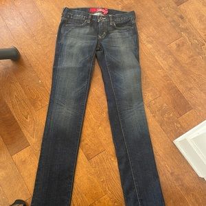 Guess skinny vintage starlet jeans